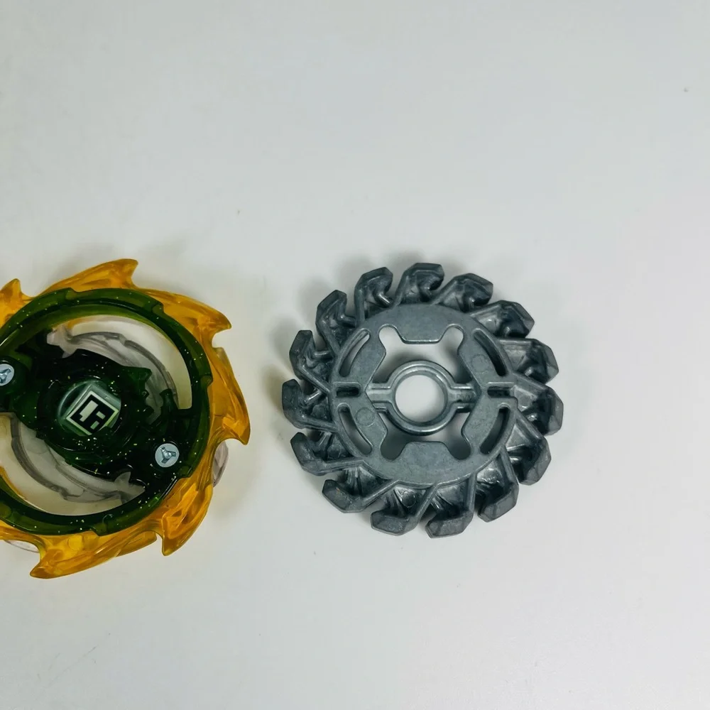 Beyblade Parts Pieces Wyvron Regulas Hades